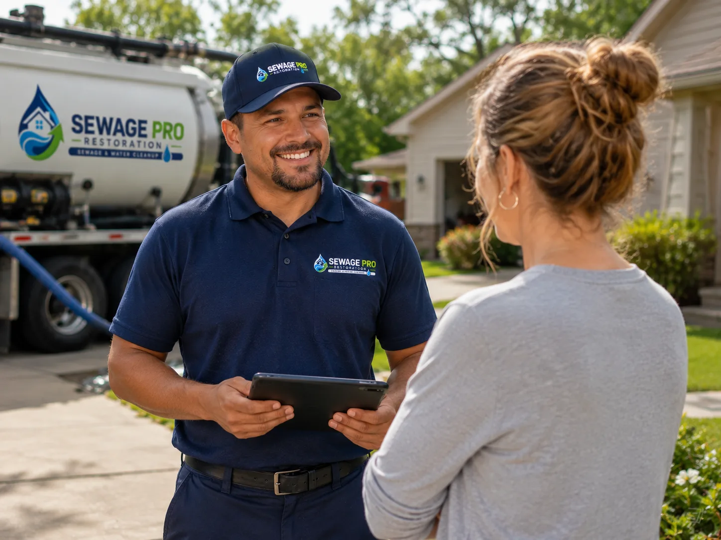 Sewage Cleanup Services Ary, KY FAQs